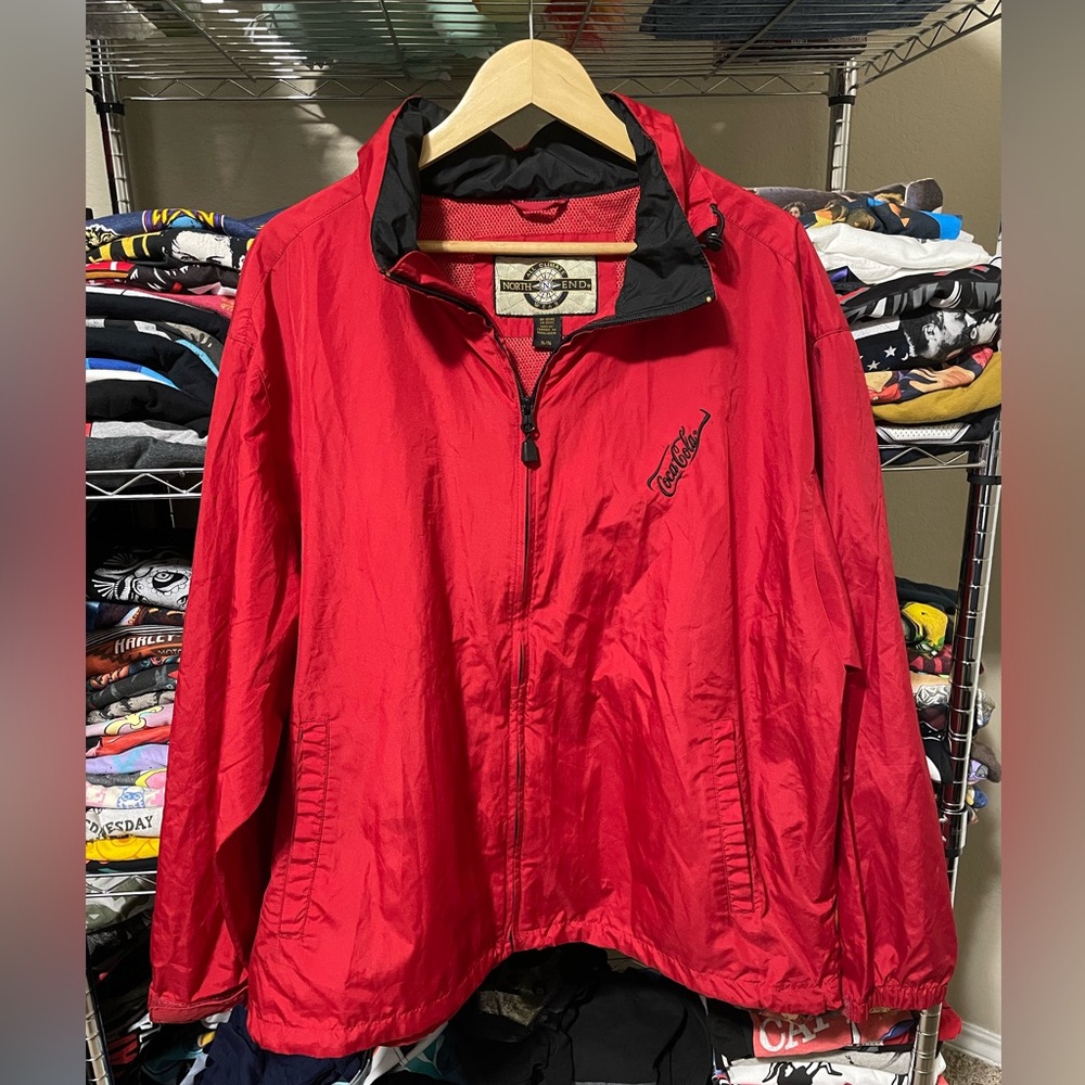 Coco Cola Jacket 🔥